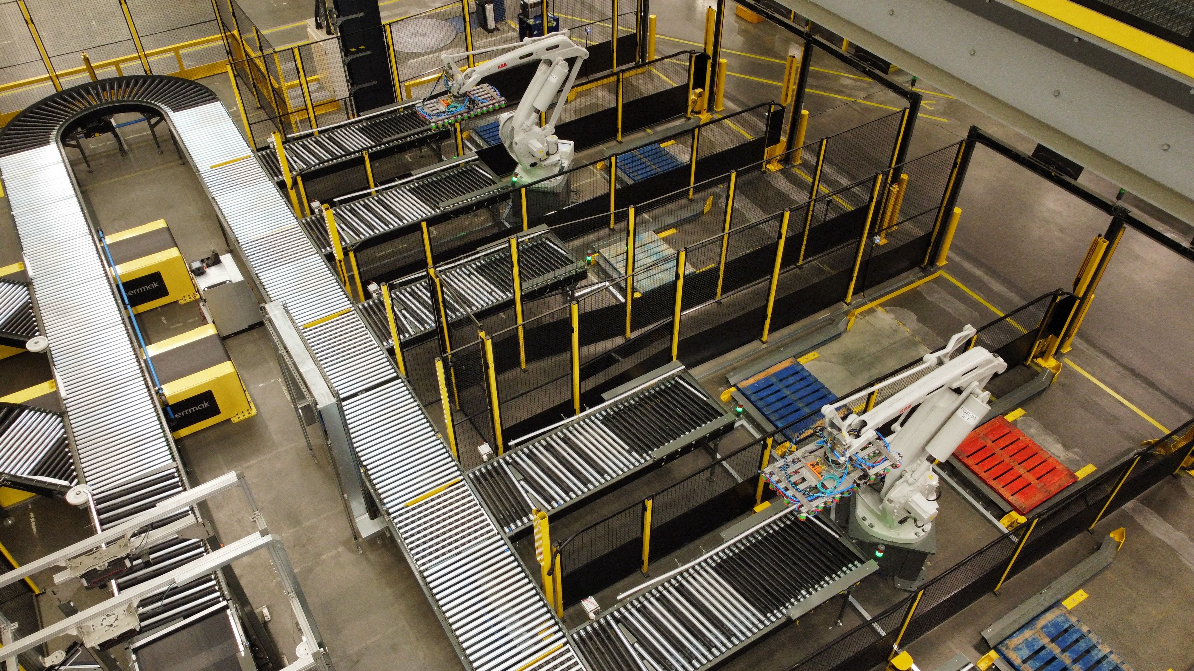 Automated Warehouse Solutions