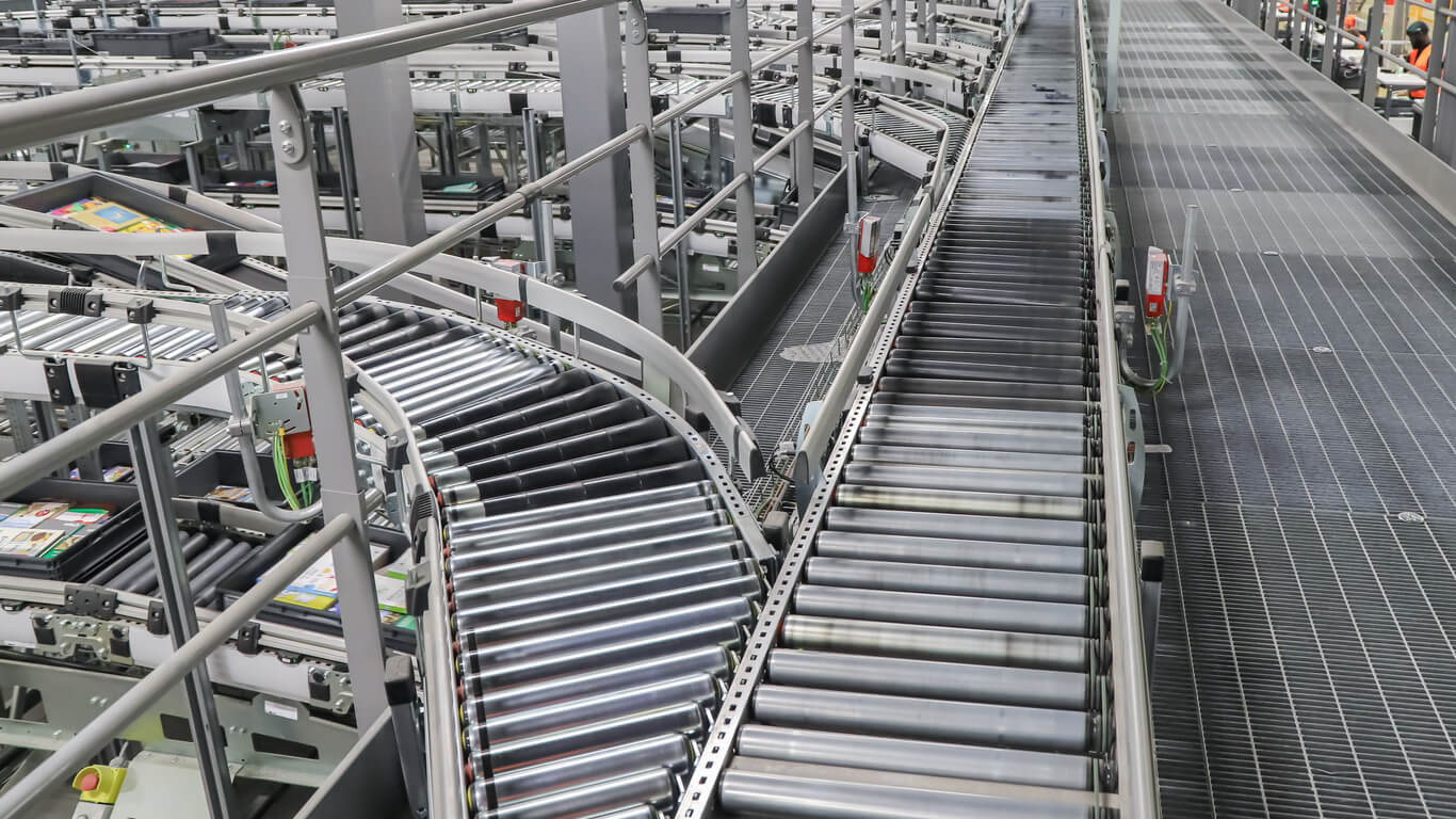 Automated Conveyor System