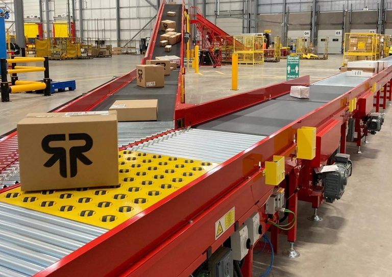 Conveyors RR