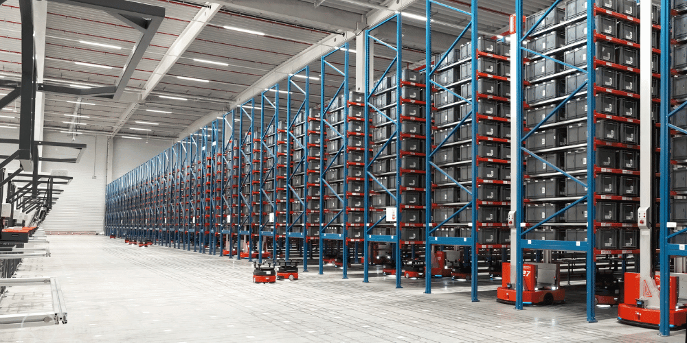 Goods-to-Person Systems 