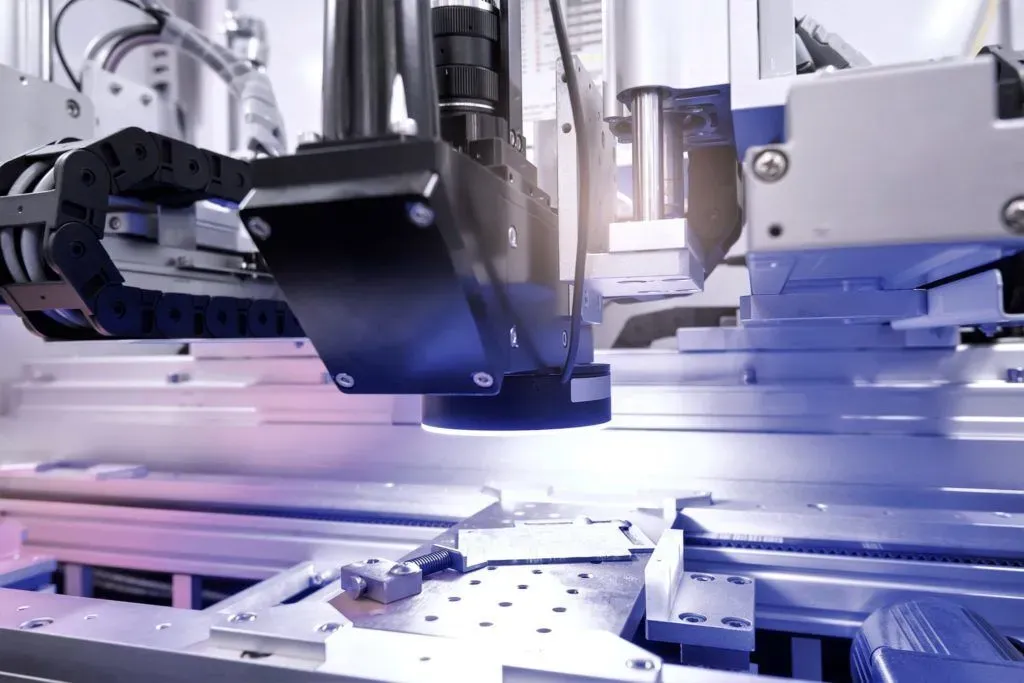 Machine Vision Systems