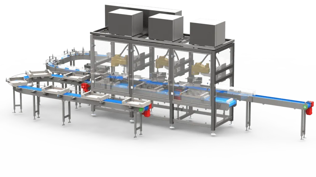 Pick And Place Robots