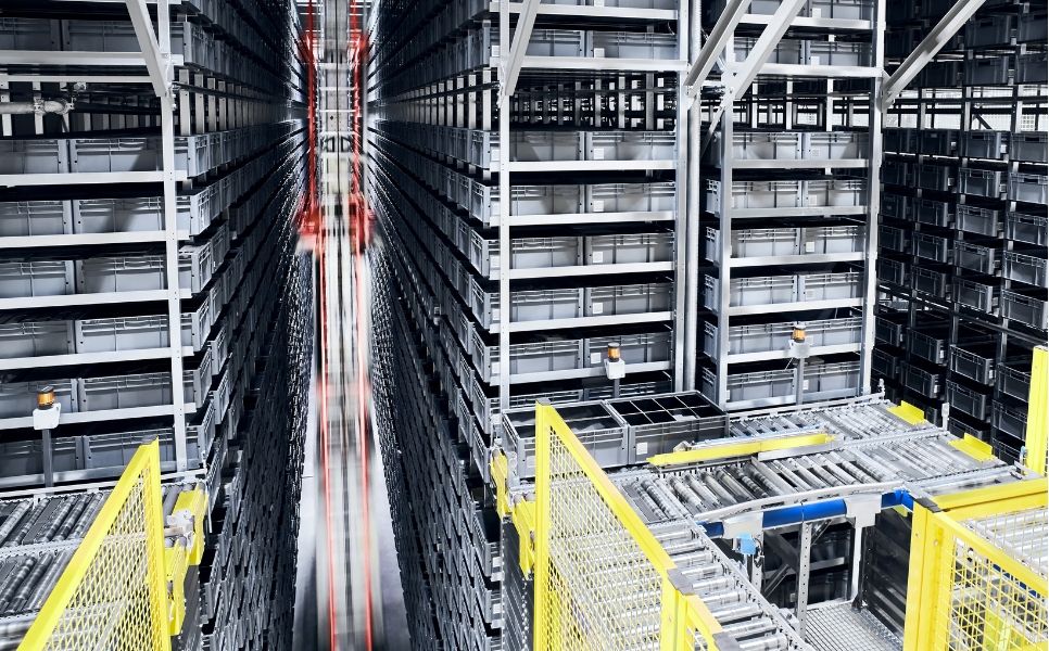 warehouse automation