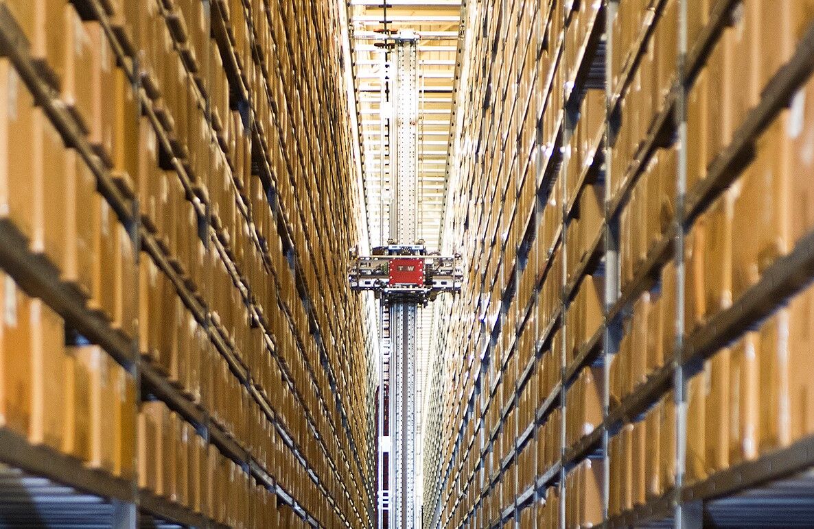 Warehouse automation