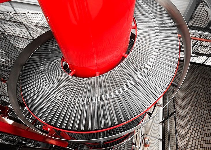 conveyor systems manufacturer