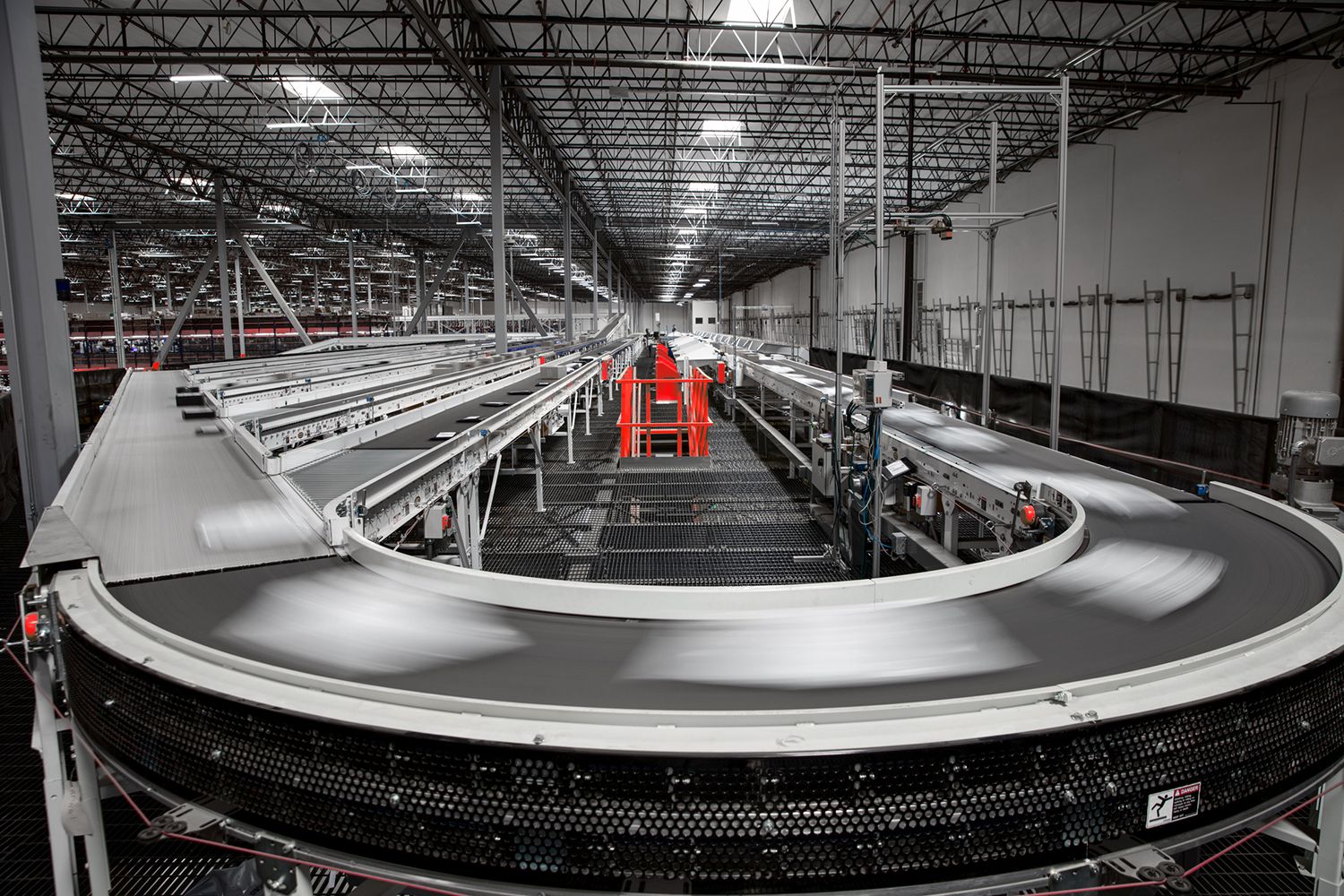 conveyor systems uk based