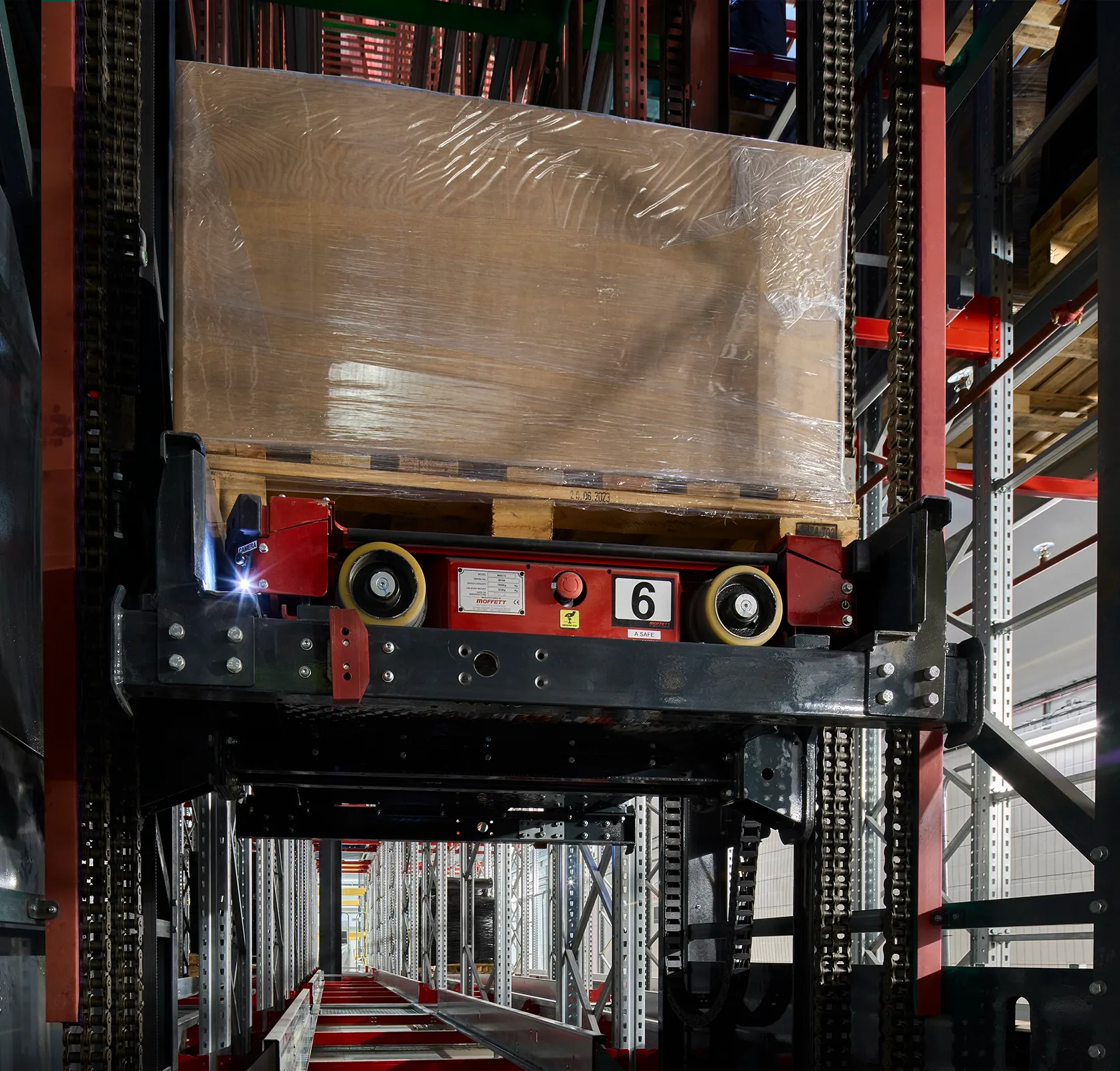 shuttle systems uk company