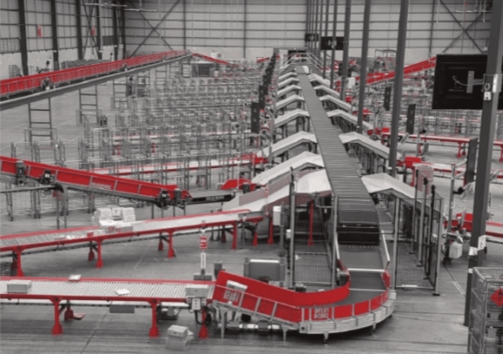 warehouse automation